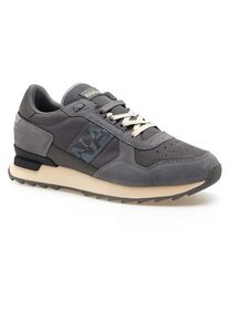 Sneaker Napapijri Sneaker Stab Herren (Gr 7,5 |grau)
