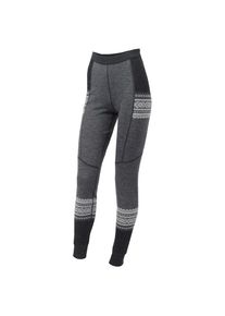 Aclima DesignWool Marius Longs Merinounterwäsche Damen (Gr S |grau)