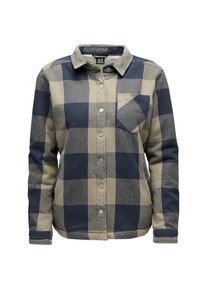 Black Diamond Project Lined Flannel Hemd Women (Gr M |grau)