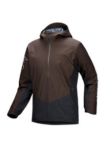 Arc'teryx Arcteryx Norvan Jacket Laufjacke Herren (Gr XXL |schwarz |wasserdicht)