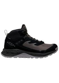 Keen Hightrail Mid Polar Winterschuhe Herren (Gr 43 |schwarz |wasserdicht)