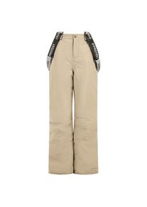 Protest Prtwhisper Snowpants Skihose Kinder (Gr 116 |beige |wasserdicht)