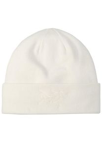 Arc'teryx Arcteryx Embroidered Bird Toque Mütze (Gr One Size |weiß)