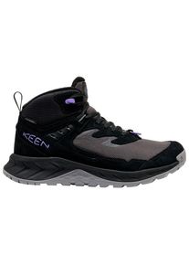 Keen Hightrail Mid Polar Winterschuhe Damen (Gr 40 |schwarz |wasserdicht)