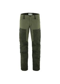 Fj&auml;llr&auml;ven Fj&auml;llr&auml;ven Keb Trousers Trekkinghose Herren Wandern (Gr 44 - Short |oliv)