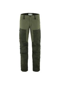 Fj&auml;llr&auml;ven Fj&auml;llr&auml;ven Keb Trousers Trekkinghose Herren Wandern (Gr 46 - Short |oliv)