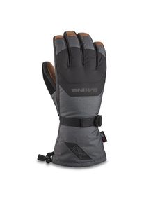 Dakine Leather Scout Glove Handschuhe (Größe S |grau |wasserdicht)