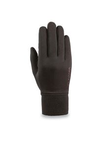 Dakine Storm Liner Handschuhe Damen (Gr S |schwarz/grau)