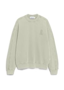 Pullove armedangels Emaal Crewneck Gmt Dye Herren (Gr S |beige)