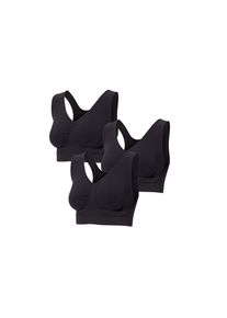 Patsy & Lou Patsy & Lou 3er Pack Sport-BHs