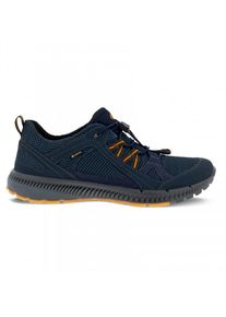 Ecco Terracruise II GTX Multisportschuhe Men (Gr 40 |blau |wasserdicht)
