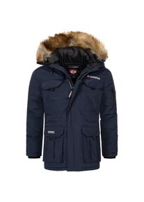 Geo Norway Winterjacke Parka