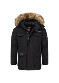 Geo Norway Winterjacke Parka