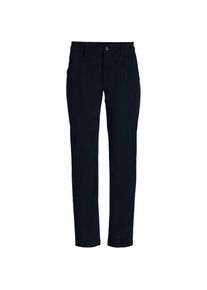 LANDS' END Feincord-Hose im Chino-Schnitt, Herren,  Schwarz, Baumwolle/Baumwoll-Mischung, by Lands' End