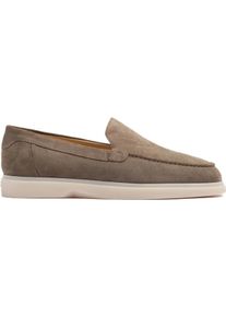 Mason Garments Low-Top Sneaker - Mason Garments Amalfi Loafer Sneakers Olijf Fw24-1 - Gr. 43 (EU) - in Gr&uuml;n - f&uuml;r Damen