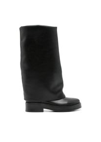 Casadei Stiefel - Boots Black - Gr. 38 (EU) - in Schwarz - f&uuml;r Damen