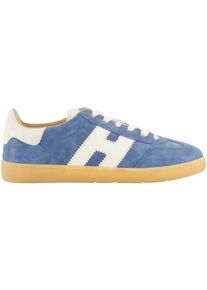Hogan Low-Top Sneaker - Dames Cool Sneaker Blauw - Gr. 38,5 (EU) - in Blau - für Damen