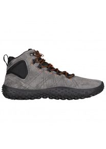 Merrell Wrapt Mid Waterproof Sneaker Herren (Gr 44,5 |grau |wasserdicht)