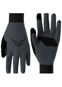 Dynafit Blacklight Polartec Alpha Glove Handschuhe (Größe L |schwarz)