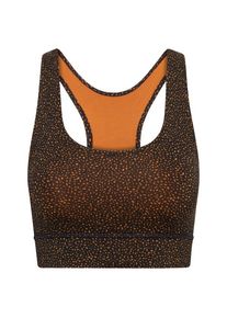 Hey Honey Bra Minimal Pumpkin Sport-BH Damen (Gr L |braun)