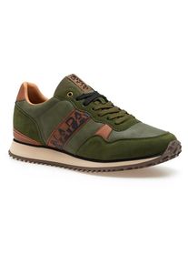 Napapijri Sneaker Cosmos 01 Sneaker Herren Alltag (Gr 11,5 |oliv)