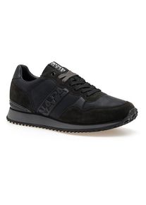 Napapijri Sneaker Cosmos 01 Sneaker Herren (Gr 11,5 |schwarz)