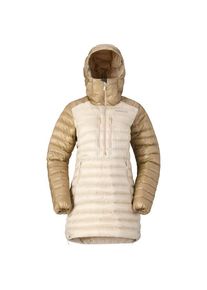 Norr&ouml;na Norrona Lofoten Down800 Anorak Skijacke Damen (Gr M |beige)