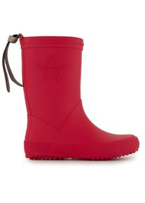 Gummistiefel bisgaard Star Rubber Kinder (Gr 28 |rot |wasserdicht)