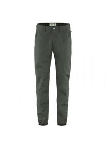 Fjällräven Fjällräven Vardag Trousers Trekkinghose Men (Gr 46 - Regular |grau)