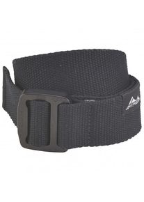 AustriAlpin Webbandgürtel Cobraframe 38 Gürtel (Gr XS - 80 cm |grau)