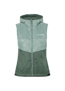 Kunstfaserweste Vaude Freney Vest V Damen (Gr 40 |türkis/oliv)