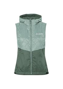 Kunstfaserweste Vaude Freney Vest V Damen (Gr 34 |t&uuml;rkis/oliv)