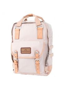 Doughnut Macaroon Happy Camper 16 Daypack (weiß)