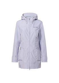 Mantel Vaude Skomer Parka II Damen (Gr 40 |lila |wasserdicht)