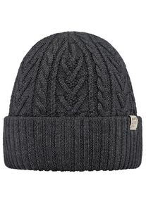 M&uuml;tze Barts Pacifick Beanie Herren (Gr One Size |grau)