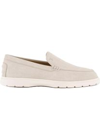 Tod's Tod's Loafer - Heren Ibrido Loafer Grijs - Gr. UK_11 - in Grau - f&uuml;r Damen