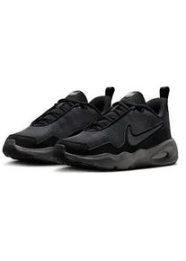Sneaker Nike SPORTSWEAR "Nike Air Max Nova", Damen, Gr. 37,5, schwarz, anthrazit, cool grau, wolf grau, Synthetik, Textil, Schuhe Sneaker, f&uuml;r Jugendliche