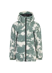 Protest Prtwheezy Snowjacket Skijacke Kinder (Gr 116 |grau |wasserdicht)