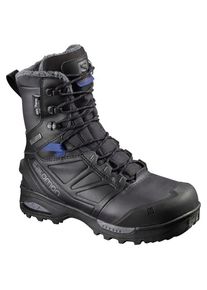 Salomon Toundra Pro CSWP Winterschuhe Damen (Gr 37 1/3 |grau/schwarz |wasserdicht)