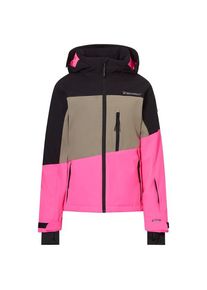 Skijacke Rehall Liv Kinder (Gr 128 |rosa |wasserdicht)