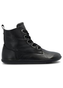 Groundies Salzburg Barefoot+ Barfußschuhe Damen (Gr 37 |schwarz)