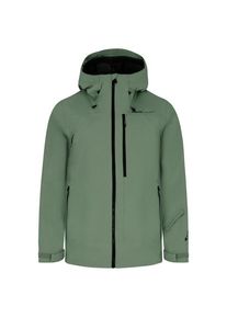 Protest Prtabalony 3L Shelljacket Skijacke Herren (Gr XL |grün/oliv |wasserdicht)