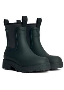 Tretorn Yun Gummistiefel Damen (Gr 40 |schwarz/blau |wasserdicht)