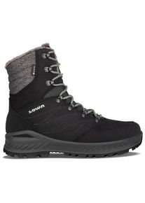 Winterschuhe Lowa Nabucco GTX Damen (Gr 42,5 |schwarz |wasserdicht)