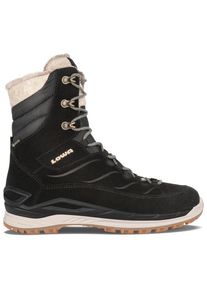 Lowa Calceta Evo GTX Winterschuhe Damen Wandern (Gr 37 |schwarz |wasserdicht)
