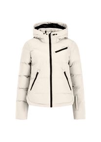 Protest Prtlucid Snowjacket Skijacke Damen (Gr XS |weiß |wasserdicht)