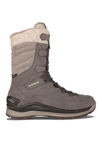 Lowa Barina Evo GTX Winterschuhe Damen Wandern (Gr 37,5 |braun |wasserdicht)
