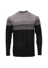Sätila Sätila Sarek Lodge Sweater Merinopullover Herren (Gr S |schwarz)