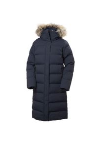 Mantel Helly Hansen Aria Long Parka Damen (Gr XL |blau)