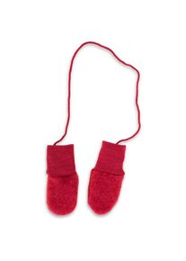 Engel Baby-Fäustel Handschuhe Kids (Gr One Size |rot)